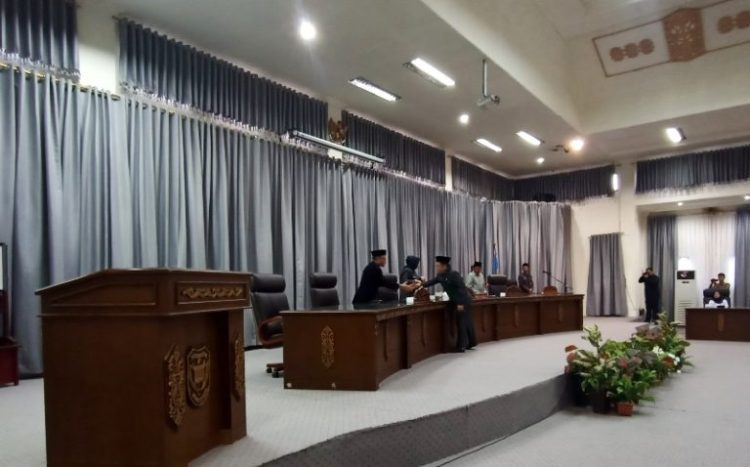 Fraksi PKB Sambut Baik Raperda RPJPD Tahun 2025-2045 yang Mengacu Pembangunan Nasional 