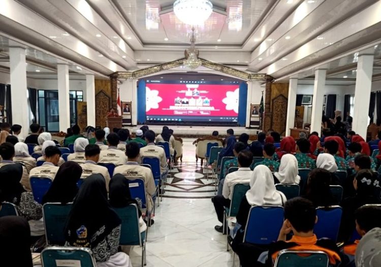 KPU, Bawaslu, serta HMI Gelar Kegiatan Dialog Publik dalam Rangka Pilkada Tahun 2024