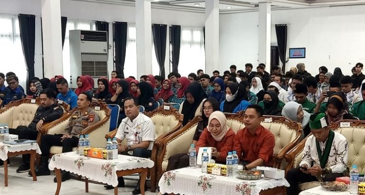 Pj Bupati Barut Harapkan Kepada Pemilih Pemula Gunakan Hak Pilih dengan Baik