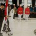 Pj Bupati Muhlis Kukuhkan Paskibraka Barut Tahun 2024