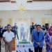 Pj Bupati Barut Buka Kegiatan Coaching Clinic dan Technical Meeting I Drum Corps North Barito 2024
