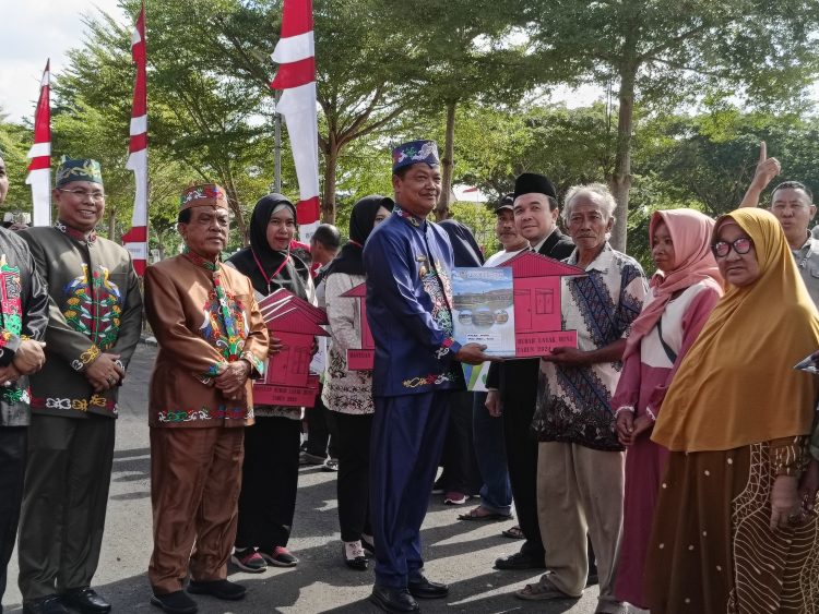Harjad Seruyan Ke 22 Sebagai Momentum Mempererat Kebersamaan Membangun Daerah