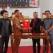 DPRD dan Pemda Seruyan Sepakati Rancangan Perubahan KUA-PPAS APBD 2024
