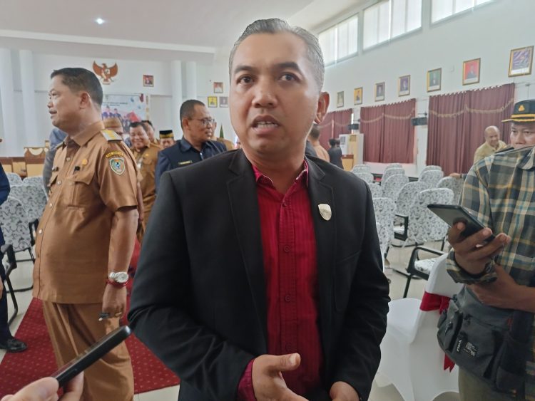 Ketua DPRD Ingatkan Masyarakat Tidak Kempanyekan Isu SARA