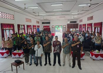 Sukseskan Pilkada 2024, KPU Seruyan Gelar Fasilitasi Pendidikan Pemilih