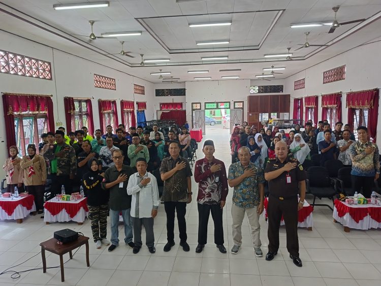Sukseskan Pilkada 2024, KPU Seruyan Gelar Fasilitasi Pendidikan Pemilih