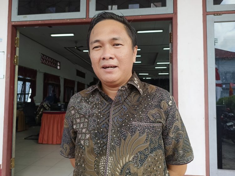 KPU Seruyan Tetapkan DPS Pilkada 2024, ini Jumlahnya
