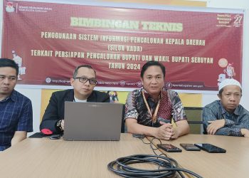 Pendaftaran Paslon Kepala Daerah Seruyan Dibuka 27-29 Agustus, ini Persyaratannya 