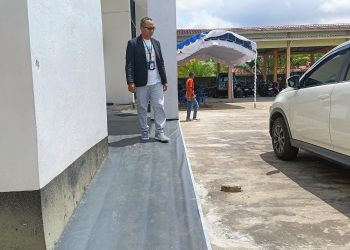 KPU Seruyan Siapkan Jalan Alternatif Bagi Penyandang Disabilitas