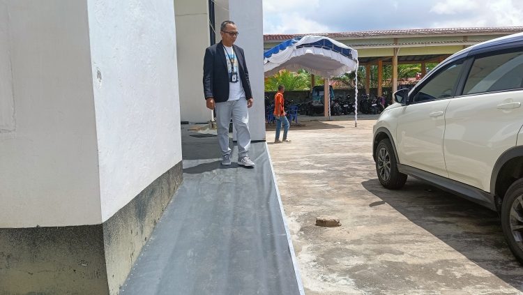 KPU Seruyan Siapkan Jalan Alternatif Bagi Penyandang Disabilitas