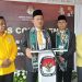 Serius Maju di Pilkada, Pasangan Wanda – Supian Resmi Daftar di KPU Seruyan