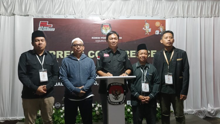KPU Tutup Pendaftaran, Pilkada Seruyan akan Diikuti 4 Bakal Paslon