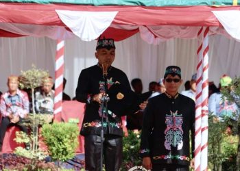 Ajak Generasi Muda Cintai Historis Kabupaten Seruyan