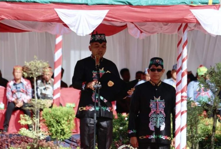 Ajak Generasi Muda Cintai Historis Kabupaten Seruyan