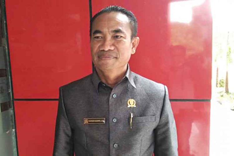 Dewan Harapkan Desa Semakin Maju dan Berkembang