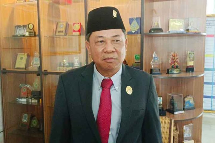 Ketua DPRD Katingan Apresiasi Atas Dilantiknya Pj Bupati Katingan yang Baru