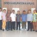 DPRD Kapuas Terima Kunker Komisi II DPRD Tapin