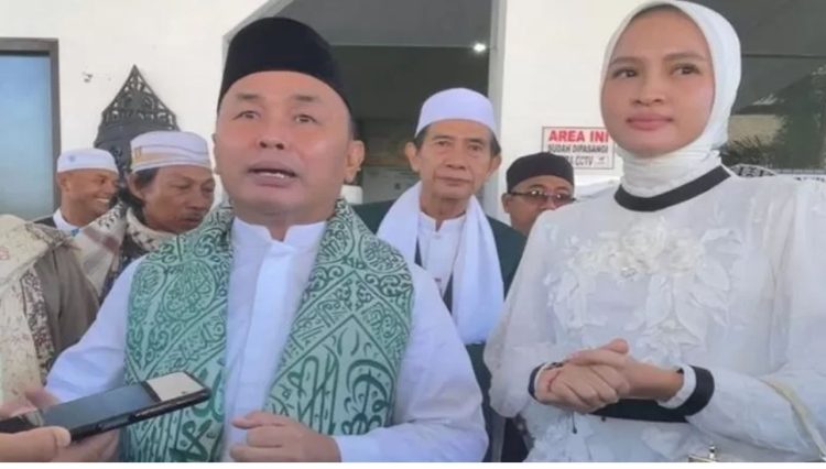 Gubernur H. Sugianto Sabran Optimis Kafilah Kalteng Raih Prestasi MTQ Nasional ke-30