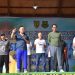 Pemkab Kapuas Gelar Senam Bersama Gubernur Kalteng dan Wagub Kalteng
