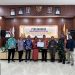 Pembukaan Pencanangan Program Desa Cinta Statistik