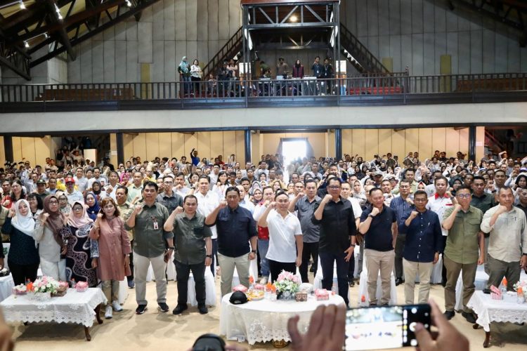 Pj Bupati Kapuas Apresiasi Jambore PSKS se Kalimantan Tengah