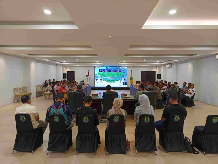 Gubernur Kalteng Dukung Pembangunan Kawasan Tambak Udang di Kabupaten Kapuas