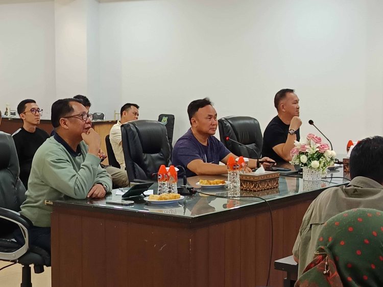Pj Bupati Kapuas Apresiasi Langkah Gubernur Kalteng untuk Realisasikan Pembangunan Sport Center di Kapuas
