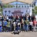 Sekda Kapuas Resmi Tutup Jambore PSKS 2024 se Kalimantan Tengah