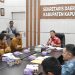 Sekda Pimpin Rapat Kerjasama Antara Pemda Kapuas dan PT. PLN Nusantara Power