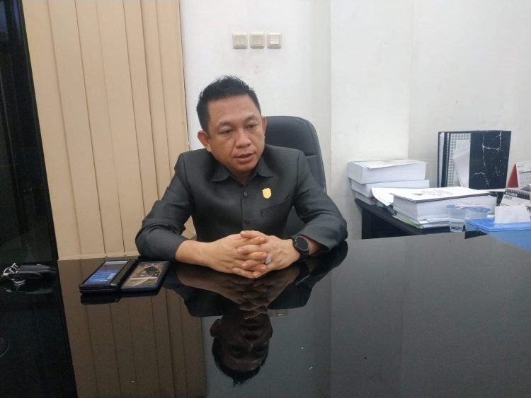 Kepala Desa Barut Harus Berinovasi Kembangkan Desa