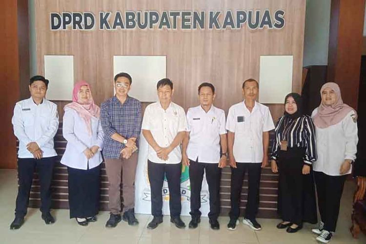 Kunker DPRD Kalsel Dalam Rangka Studi Tentang Pelaporan Reses, Penyerapan dan Penghimpunan Aspirasi Masyarakat