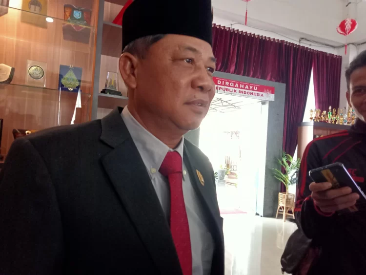 DPRD Katingan Masih Bahas Pembentukan AKD