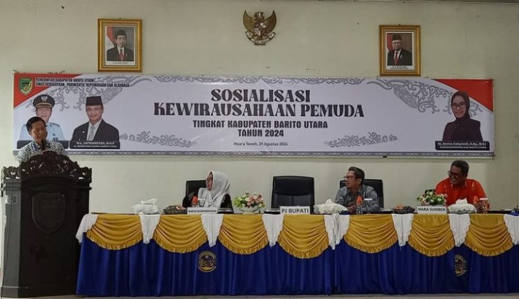 HMI Barut Gelar Pelatihan Kader I