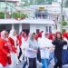 Dharma Wanita Gelar Senam Pagi Bersama, Pererat Tali Silaturahmi