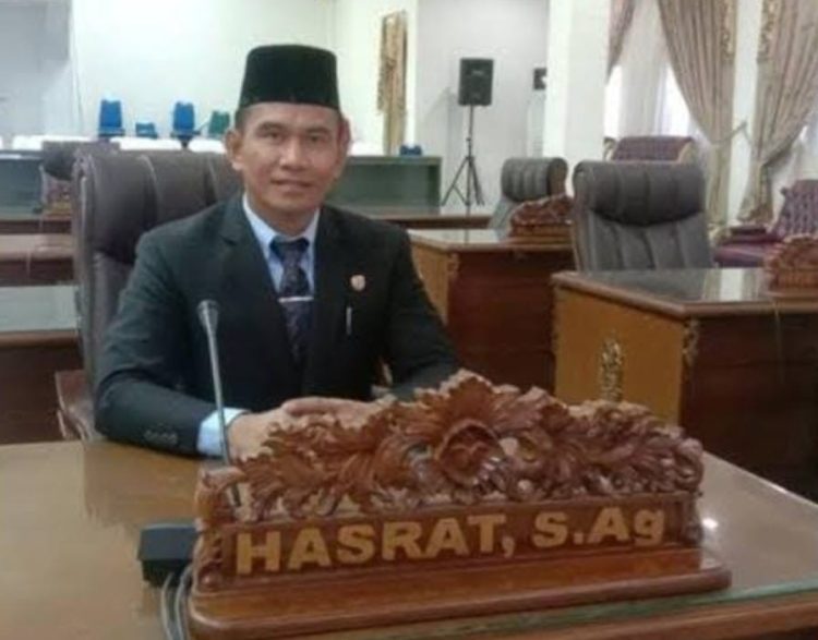 Ini Tanggapan Dewan Barut, Terkait Banyaknya Masyarakat Sampaikan Masalah Peningkatan Ekonomi