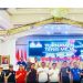 Pj Bupati Barut Buka Lomba Tenis Meja Pj. Bupati Cup 2024
