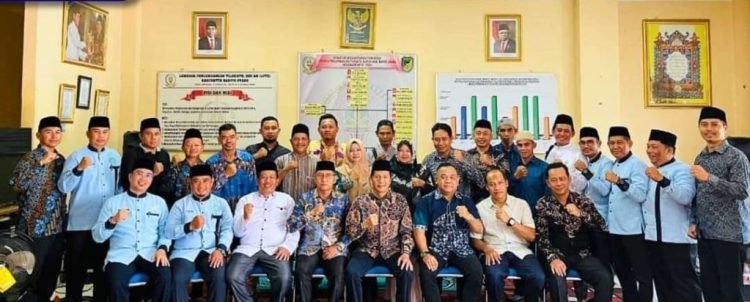 Berharap agar Kepengurusan Baru dapat Melanjutkan Program Pembinaan dan Pengembangan Tilawah, Al-Qur’an, dan Al-Hadits di seluruh Cabang Pembinaan