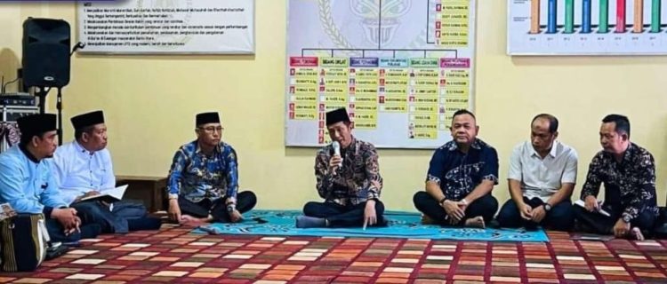 Pentingnya Pembentukan Kepengurusan Baru LPTQ Untuk Melanjutkan program-program yang Telah Direncanakan