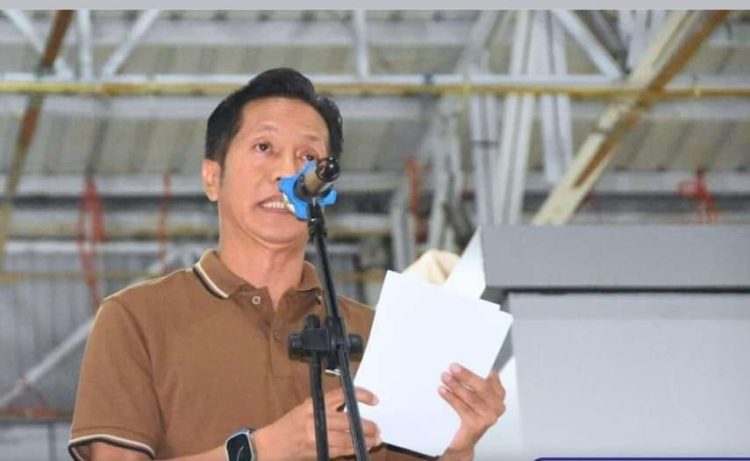 Pj Bupati Barut Resmi Tutup Turnamen Futsal