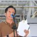Pj Bupati Barut Resmi Tutup Turnamen Futsal