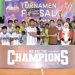 Drs Muhlis Harapkan Olahraga Futsal Semakin Tumbuh dan Berkembang