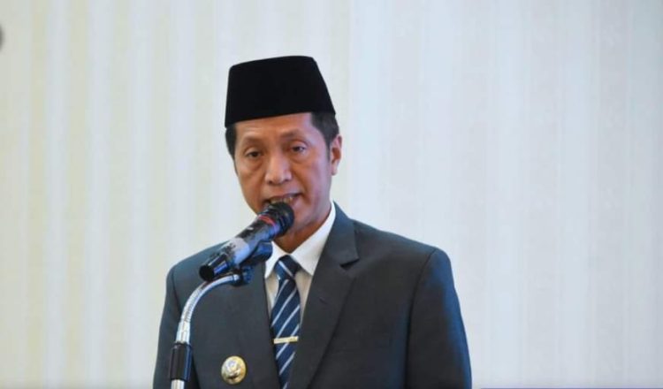 Harapkan Pejabat Disdukcapil yang Baru Dilantik Mampu Menunjukkan Karya dan Prestasi