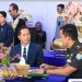 Pj Bupati Barut Hadiri Wisuda ke XI Politeknik Muara Teweh