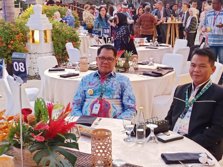 Forum Kemitraan Multi Pihak Jadi Kesempatan Untuk Diskusi Secara Konstruktif