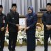 DPRD Barut Gelar Paripurna I Penyampaian Pidato Pengantar Bupati Terhadap Perubahan APBD TA.2024