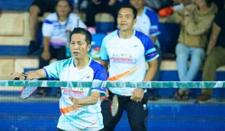 Olah Raga Bulutangkis di Harapkan Dapat Terus Tumbuh Dan Berkembang