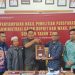 KPU Seruyan Sampaikan Hasil Penelitian Berkas Empat Paslon