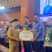 Hadiri Harganas dan TPPS di Sampit, Pj Bupati Kapuas Sampaikan ini