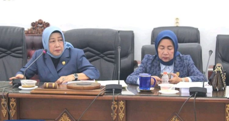 Eksekutif dan Legislatif Harus Bersinergi