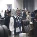 Pemerintah Jawab Pemandangan Umum Fraksi DPRD Barut dalam Rapat Paripurna III